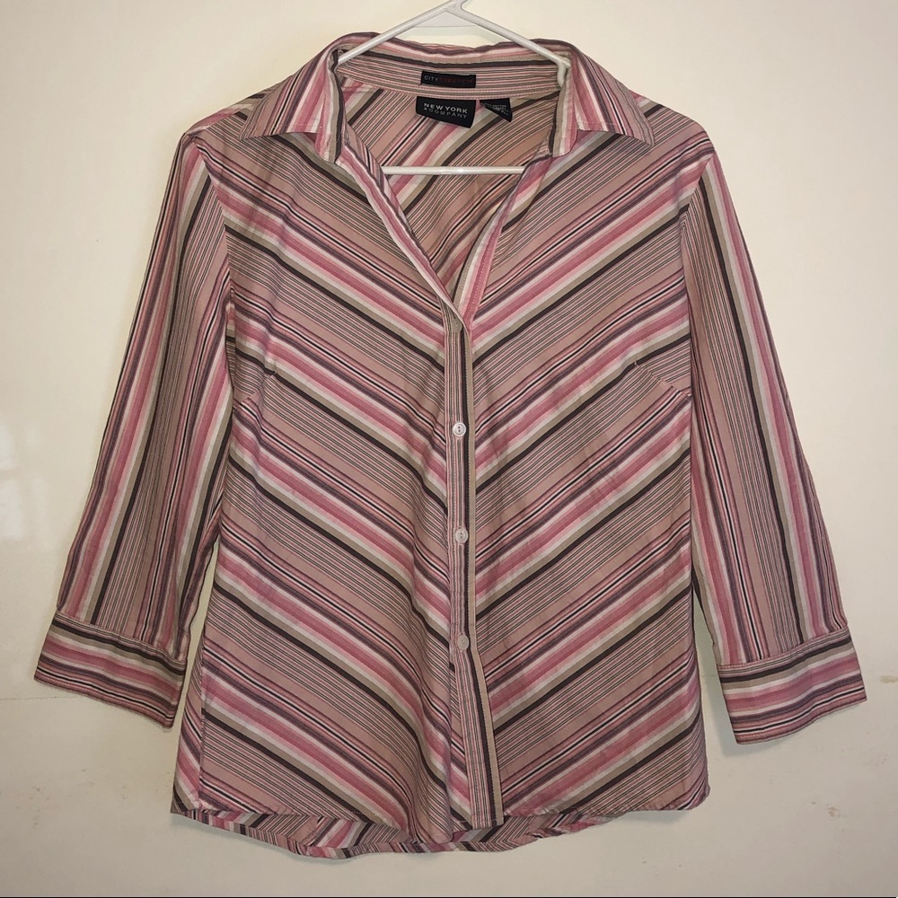 New York & Company Blouse